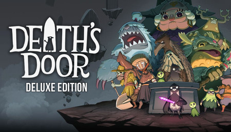 Death's Door Deluxe Edition - PC (Steam)