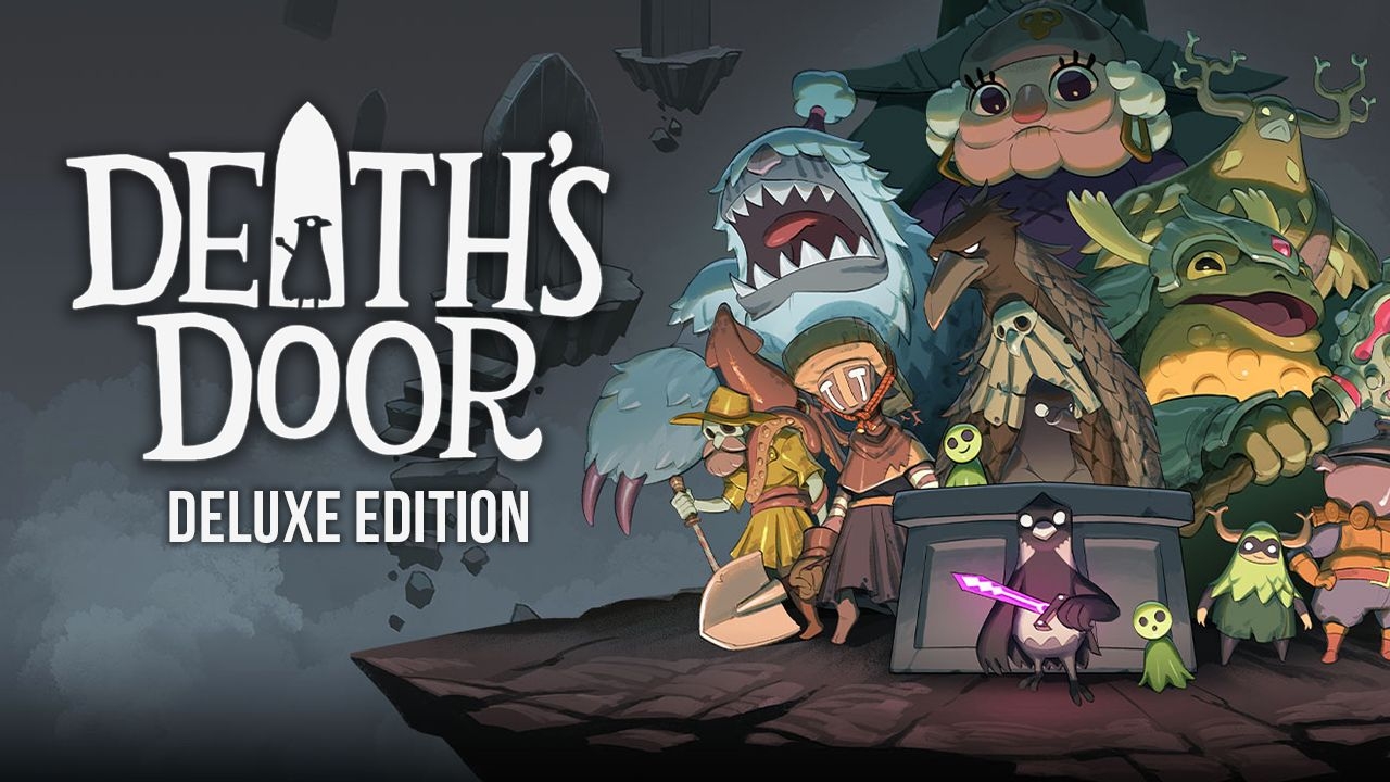 Death's Door Ultimate Edition, le jeu PS5 à petit prix