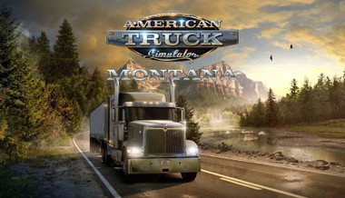 American Truck Simulator - Montana - DLC per PC - Videogame