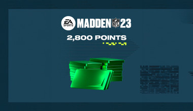 Madden NFL 23 - 2800 Points