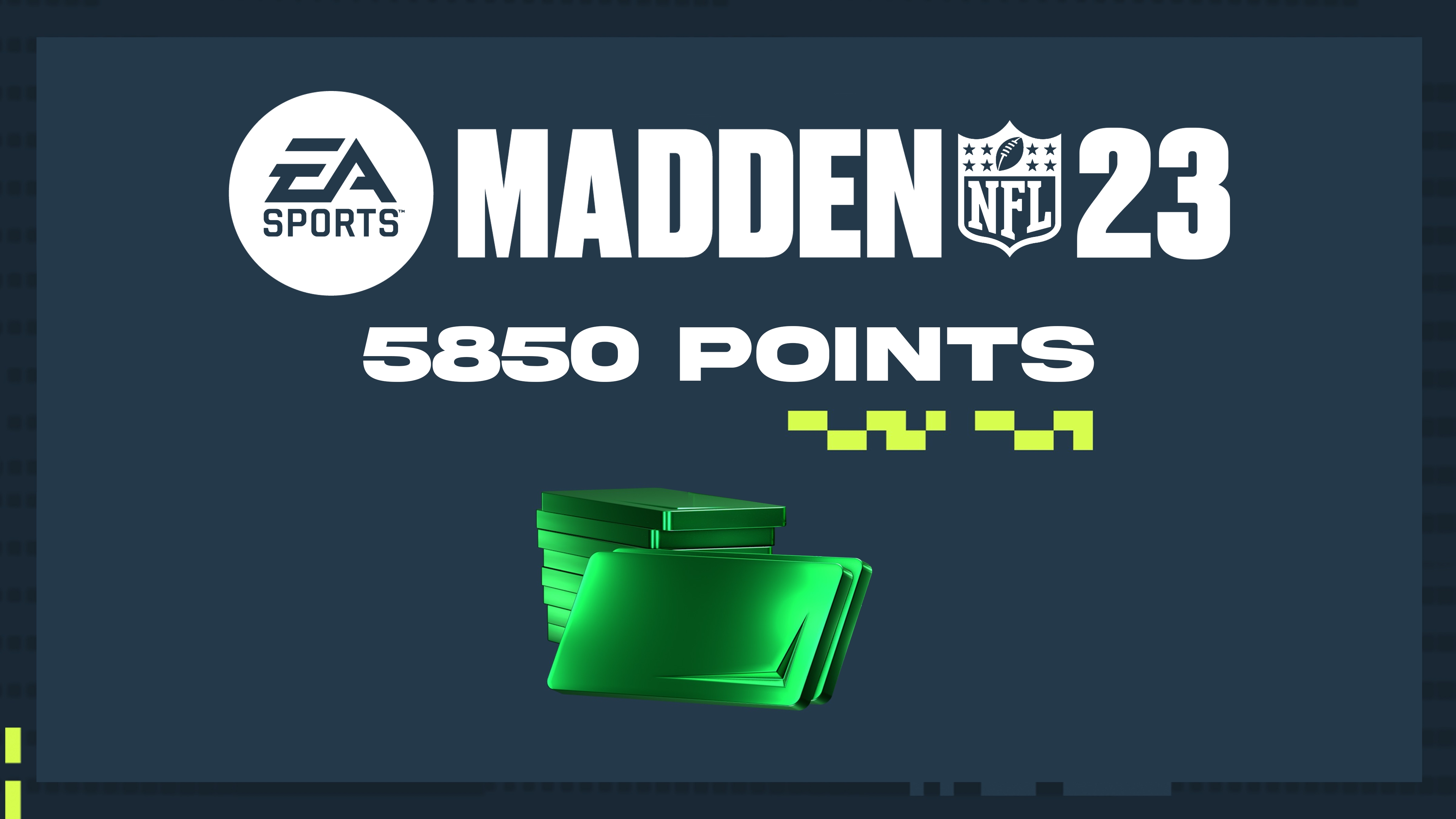 Madden NFL 23: 12,000 Madden Points - Xbox Series X|S/Xbox One (Digital)