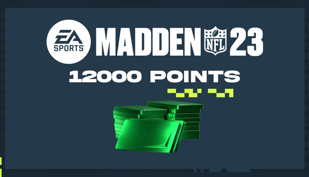 Madden NFL 23: 2,800 Madden Points - Xbox Series X|S/Xbox One (Digital)