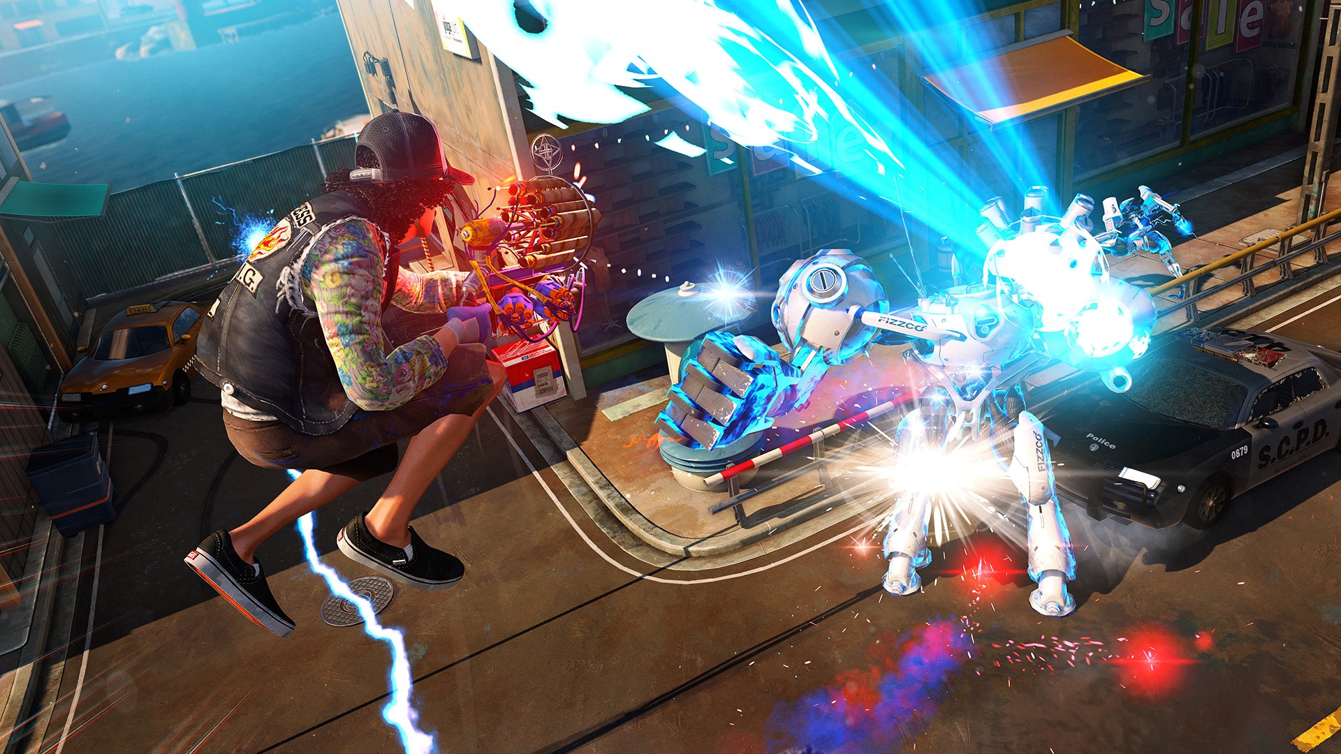 Buy Sunset Overdrive Xbox One