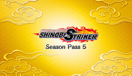 Naruto to Boruto: Shinobi Striker Season Pass 5