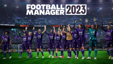 Football Manager 2023 - PC & Mac (Steam)