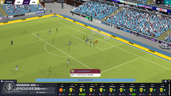 Football Manager 2023 screenshot 1