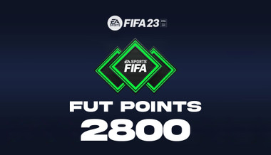 FIFA 23: 2800 FUT Points (EA App)