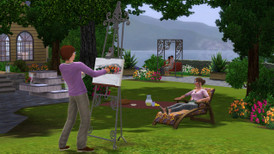 Die Sims 3: Design-Garten-Accessoires screenshot 4