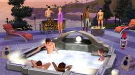 Los Sims 3: Patios y Jardines Accesorios screenshot 2