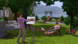 Os Sims 3: Vida ao Ar Livre Acessórios screenshot 4