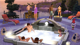 The Sims 3: Impreza w plenerze screenshot 2