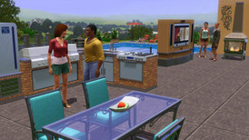 The Sims 3: Outdoor Living Stuff screenshot 3