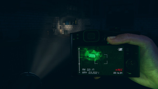 Ghost Watchers screenshot 1
