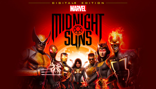 Marvel's Midnight Suns Digital+ Edition