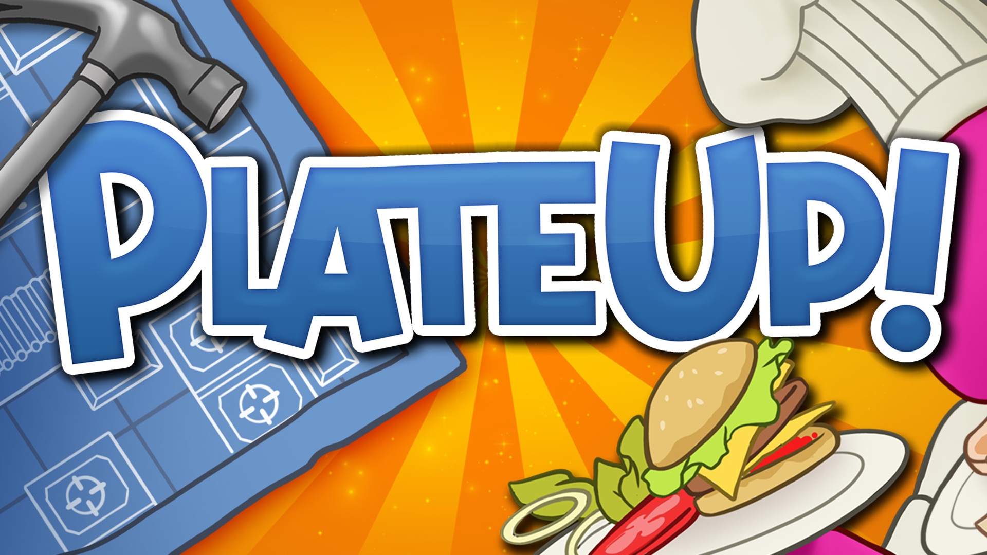 Купить PlateUp! Steam