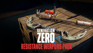 Generation Zero - Resistance Weapons Pack