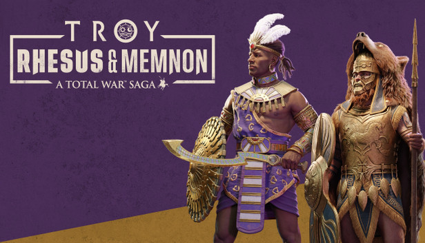 A Total War Saga: TROY - Rhesus & Memnon