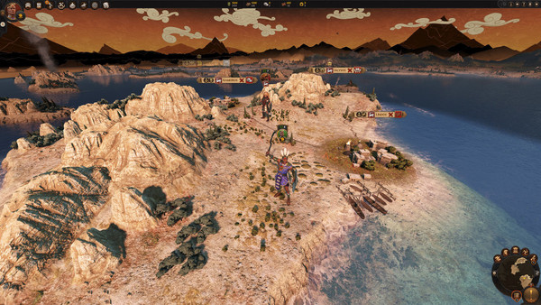 A Total War Saga: TROY - Rhesus & Memnon screenshot 1