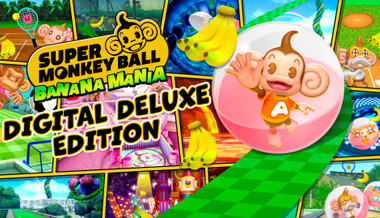 Super Monkey Ball Banana Mania Digital Deluxe Edition - PC (Steam)