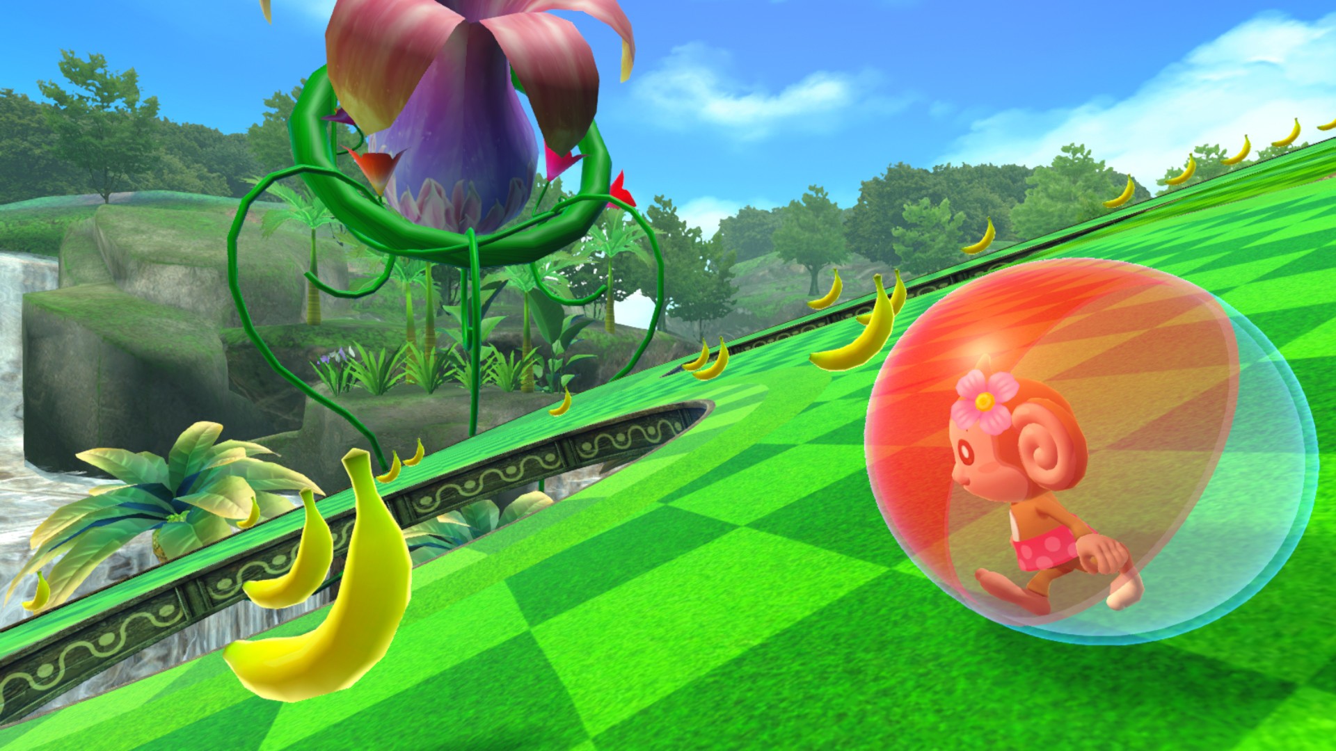 Buy Super Monkey Ball Banana Mania Digital Deluxe Edition - PC (Steam)