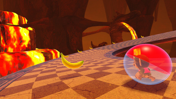 Super Monkey Ball Banana Mania Digital Deluxe Edition screenshot 1