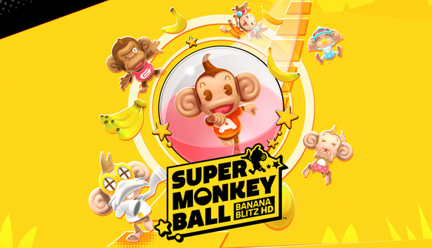 Super Monkey Ball: Banana Blitz HD