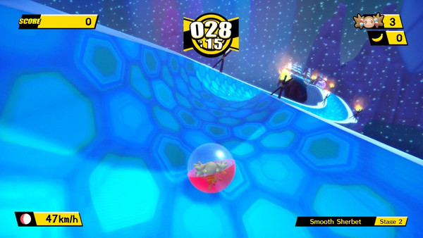 Super Monkey Ball: Banana Blitz HD screenshot 1
