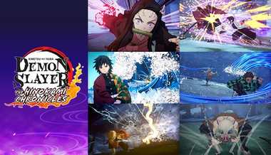 Demon Slayer -Kimetsu no Yaiba- The Hinokami Chronicles - PC (Steam)