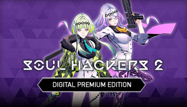 Soul Hackers 2 - Digital Premium Edition - Gioco completo per PC - Videogame