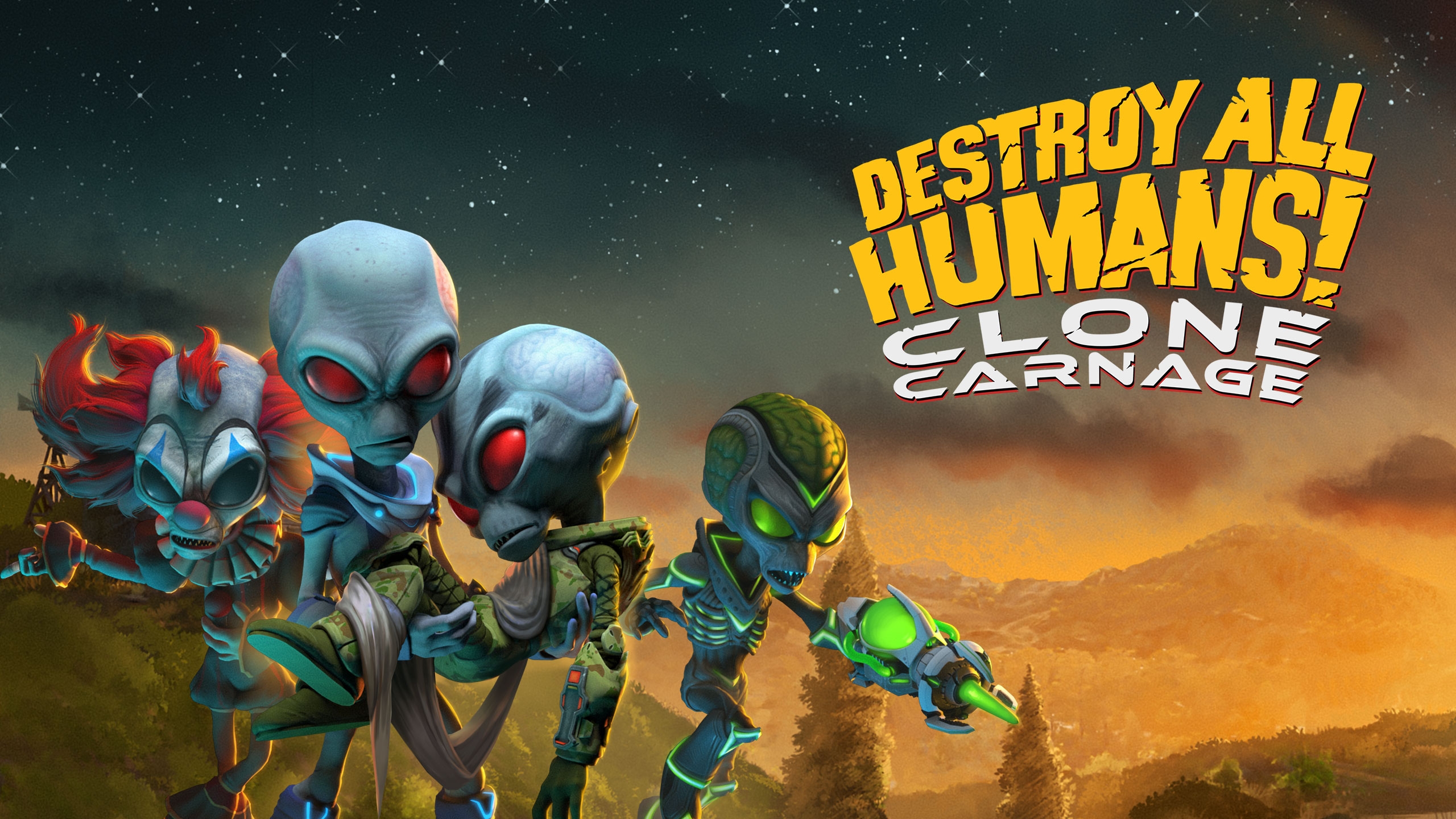 Destroy all deals humans geforce now