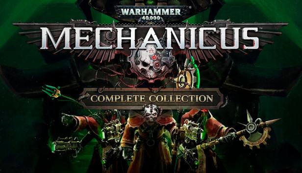 Warhammer 40,000: Mechanicus - Complete Collection