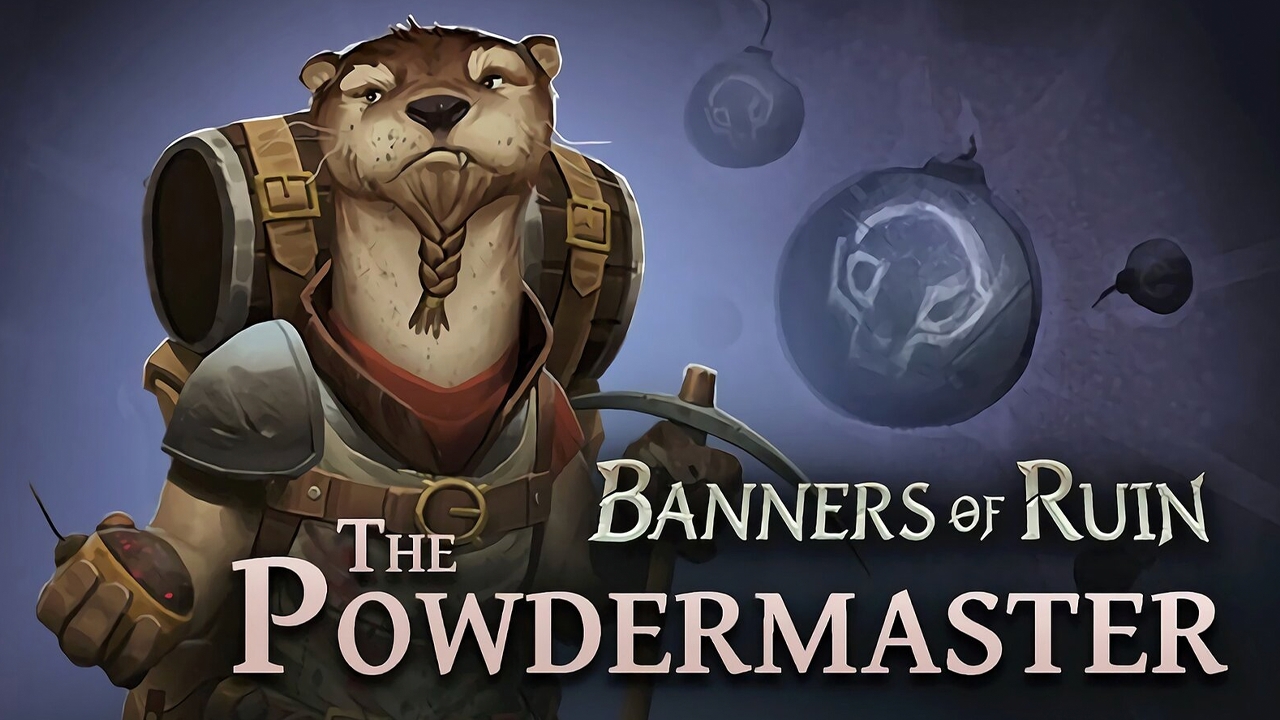 Kaufe Banners of Ruin Powdermaster Steam