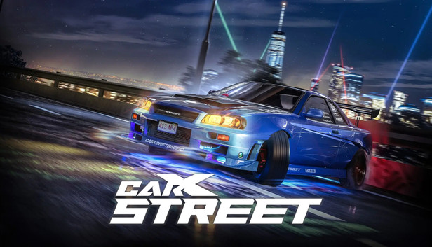 Comprar CarX Street Steam