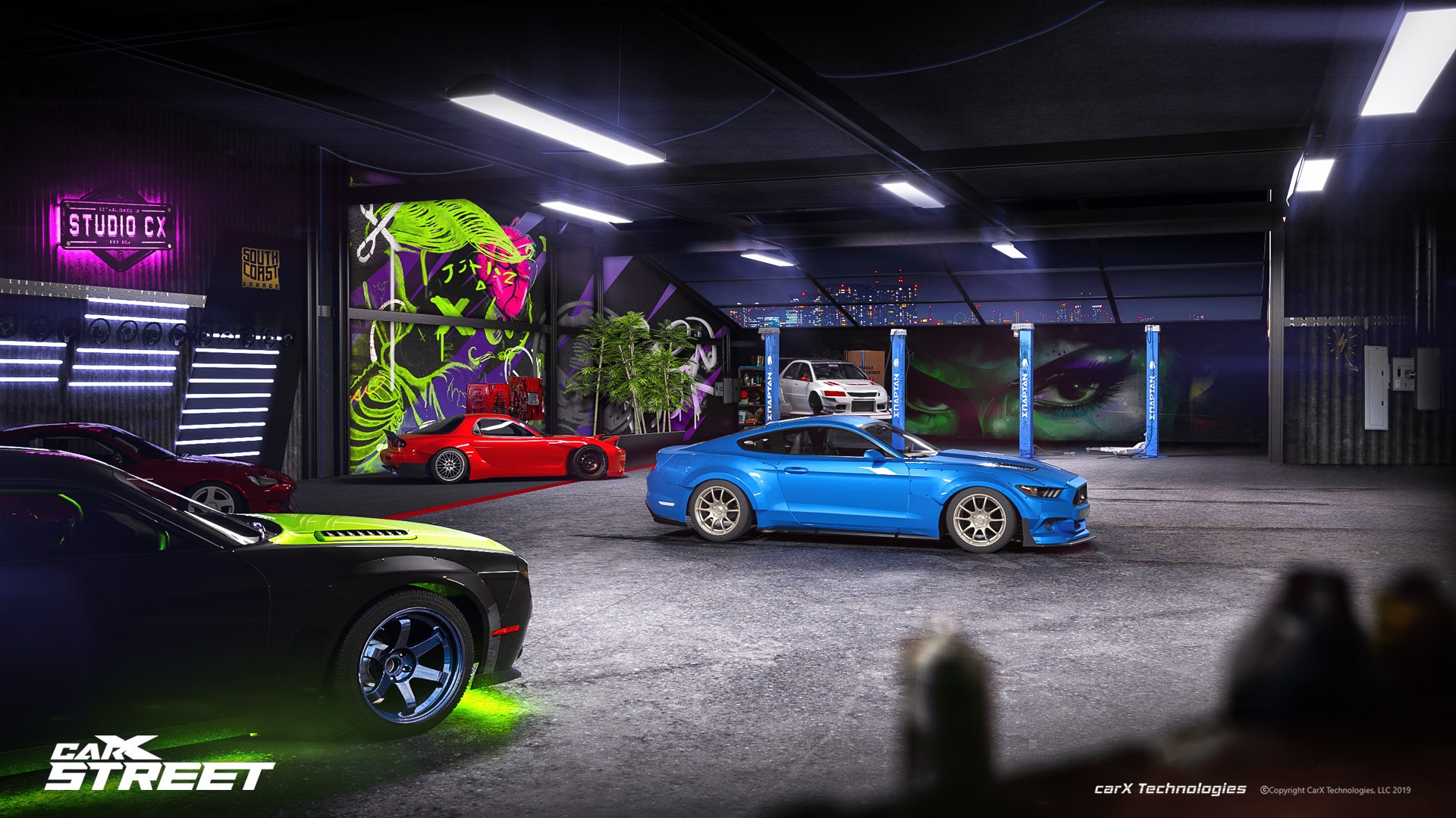 CarX Street - Deluxe Edition screenshot 7