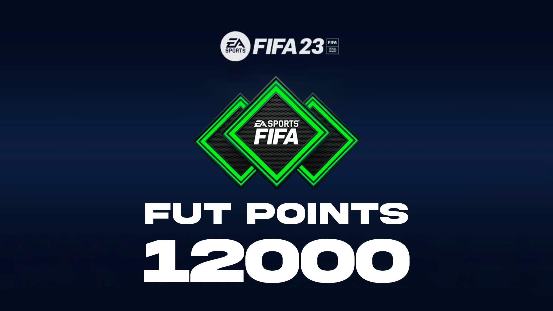 FIFA 23: 12000 FIFA Points - Xbox Series X, S, Xbox One