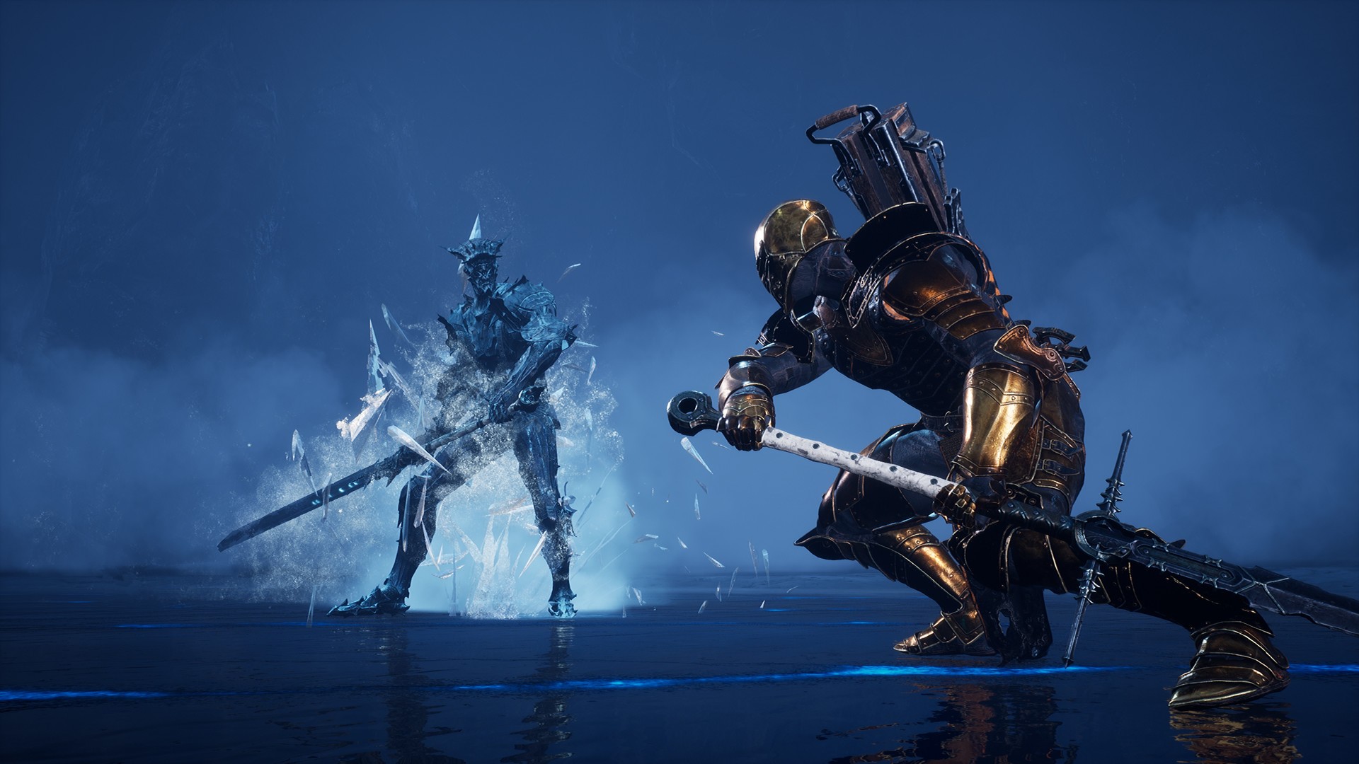 Mortal Shell | PS4 screenshot 3