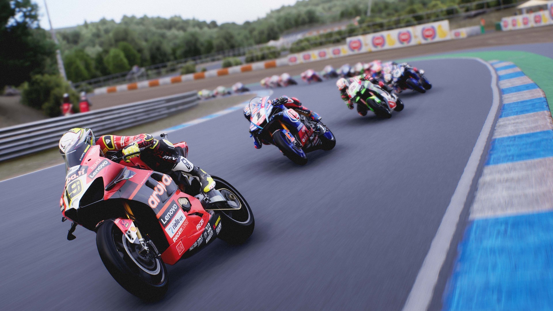 SBK 22 | PS4 screenshot 3