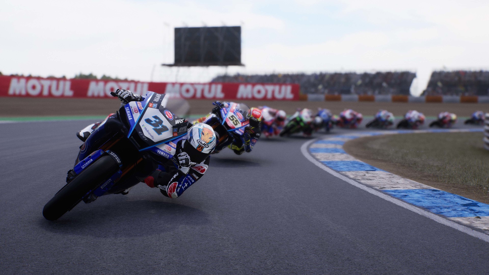 SBK 22 | PS4 screenshot 4