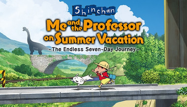 Shin chan: Me and the Professor on Summer Vacation The Endless Seven-Day Journey - Gioco completo per PC