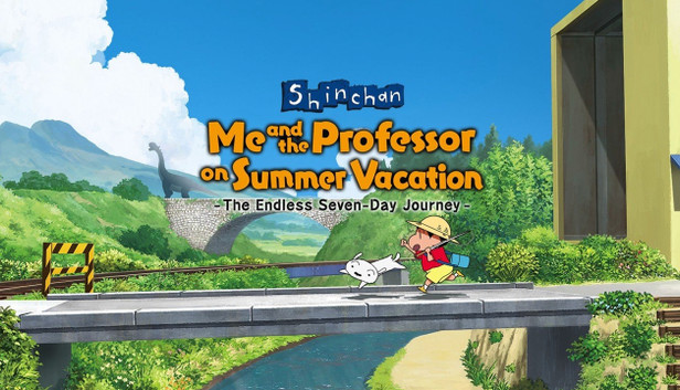 Shin chan: Me and the Professor on Summer Vacation The Endless Seven-Day Journey