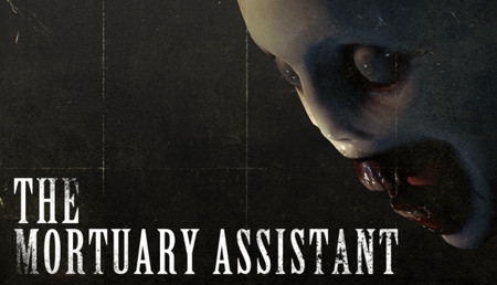 The Mortuary Assistant