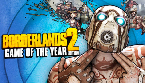 Borderlands 2 GOTY