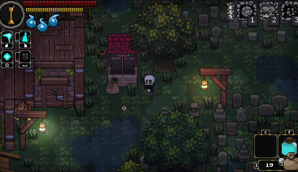 Last Night of Winter screenshot 1