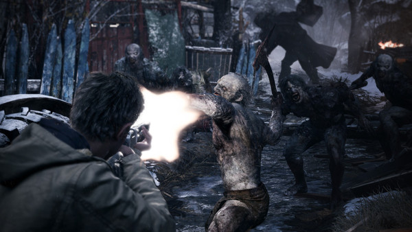 Resident Evil Village - Expans?o de Winters screenshot 1