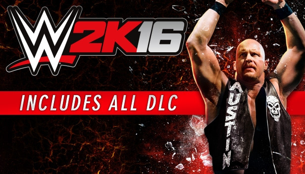 WWE 2K16