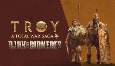 A Total War Saga: TROY – Ajax & Diomedes - PC & Mac (Steam)