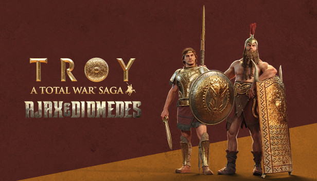 A Total War Saga: TROY – Ajax & Diomedes