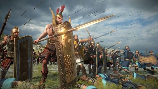 A Total War Saga: TROY – Ajax & Diomedes screenshot 1