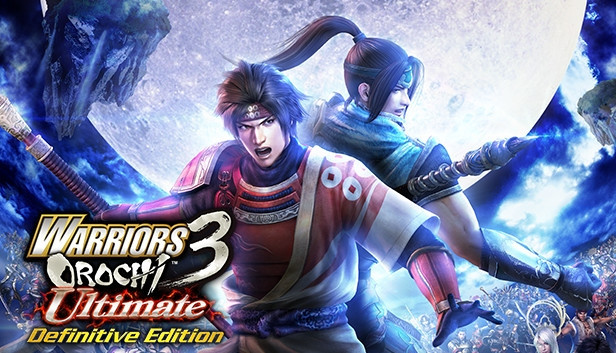 Comprar Warriors Orochi 3 Ultimate Definitive Edition Steam