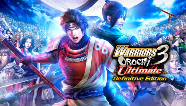 Warriors Orochi 3 Ultimate Definitive Edition
